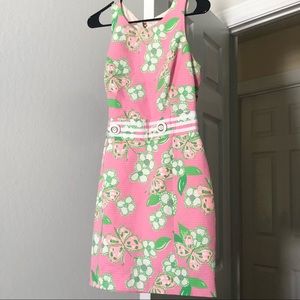 Lilly Pulitzer Kirkland Tank Shift Dress